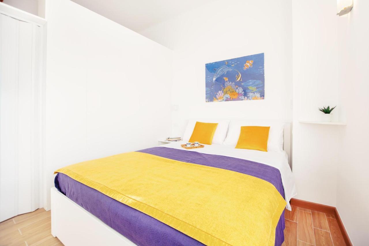 Cuore Di Sanremo Apartment And Free Parking Eksteriør billede
