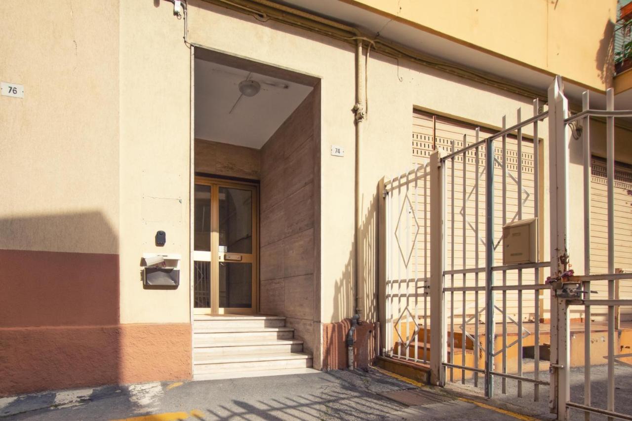 Cuore Di Sanremo Apartment And Free Parking Eksteriør billede